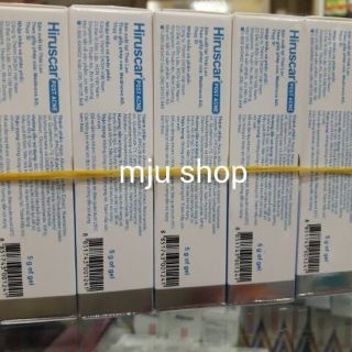 Kem bôi da Hiruscar post acne làm mờ sẹo mụn và thâm mụn  (típ 5g)