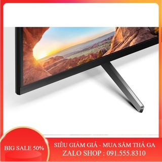 SALE - Android Tivi Sony 4K 50 inch KD-50X85J _ Đơn hàng trên 5TR liên hệ shop để nhận kèm quà tặng