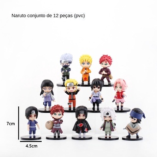 Mô Hình Naruto Itachi, Sasuke ChiBi Siêu Đẹp