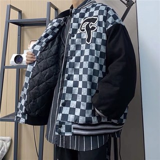 VARSITY JACKET/Áo khoác