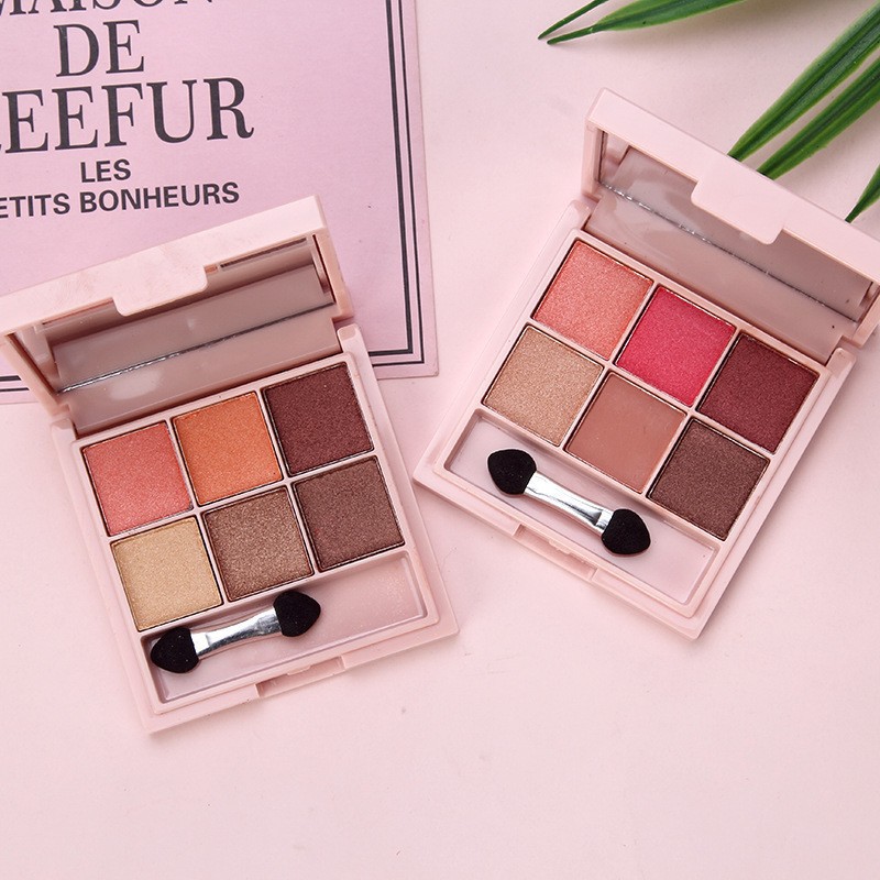 [Sỉ-Rẻ] Phấn mắt bền màu, lâu trôi Lameila nội địa Đài Trung 3593 [Lẻ-Sỉ]