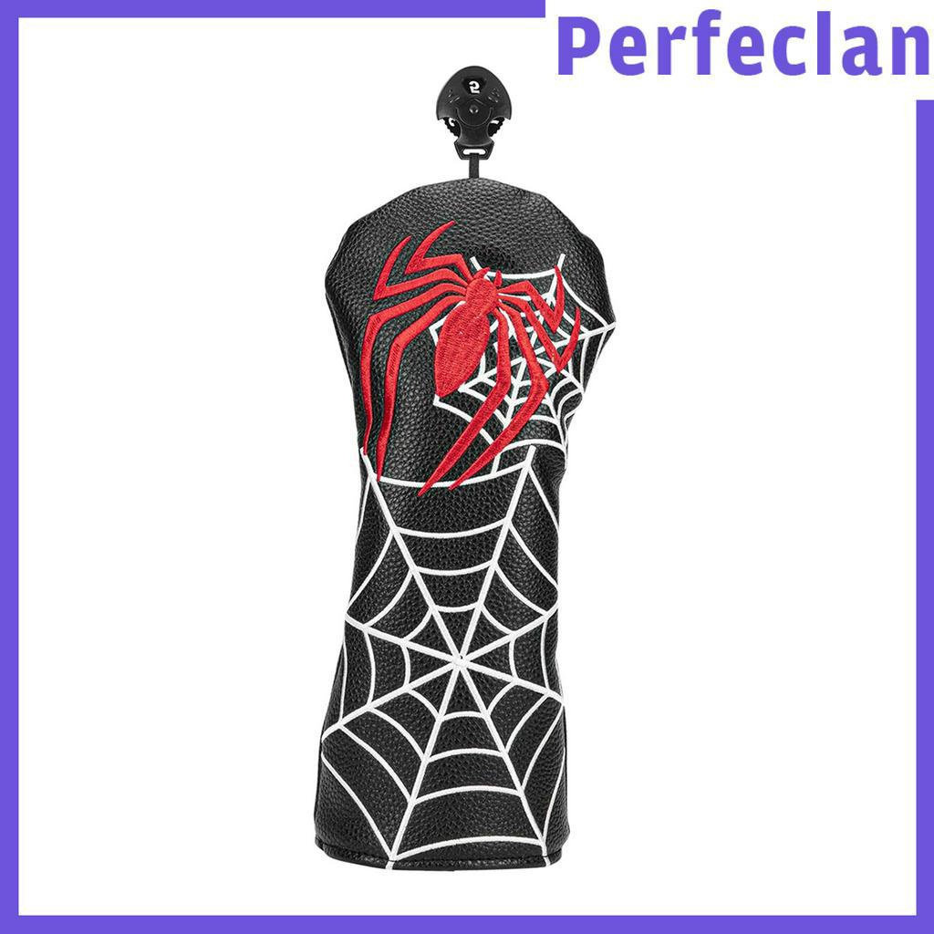 Vỏ Bọc Bảo Vệ Đầu Gậy Đánh Golf Bằng Da Chất Lượng Cao