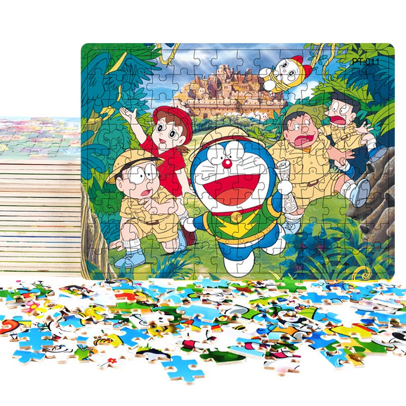 Set Đồ Chơi Xếp Hình CHENGMEI 126 Mảnh Dùng Để Giáo Dục Cho Bé