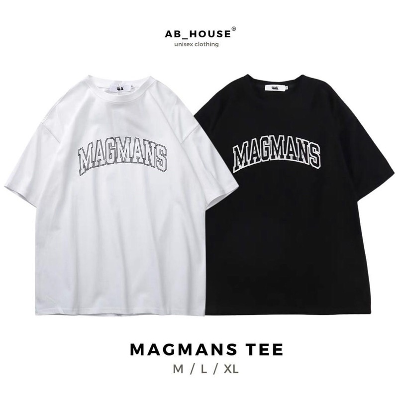 Áo phông MAG TTA966