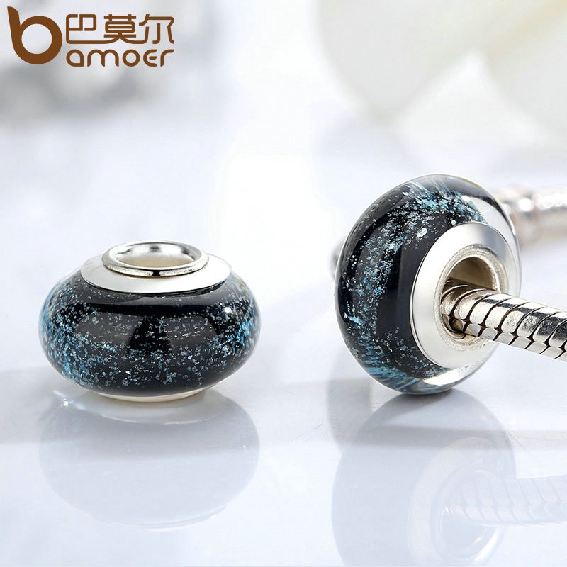 Bamoer hot sale fashion glass beads for bracelet & bangle diy PA6370 | BigBuy360 - bigbuy360.vn