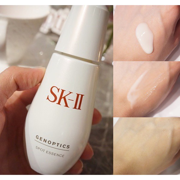 Serum xóa thâm nám SK-II GENOPTICS Spot Essence 50ml