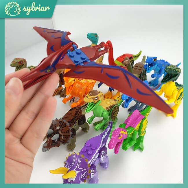 Mô Hình Đồ Chơi Lego Khủng Long Vol.2