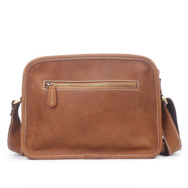 TÚI ĐEO CHÉO NAM DA THẬT ĐA NĂNG RẺ NHẤT HÀ NỘI - 496308