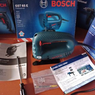 400W Máy cưa lọng Bosch GST 65 E