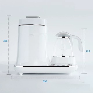 Máy Hâm Sữa Cho Bé KonKa KYX02
