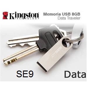 USB 8GB SE9 Kingston DataTraveler