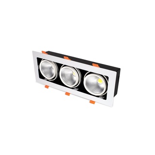 ĐÈN LED HỘP ÂM TRẦN RỌI TOPAZ KINGLED