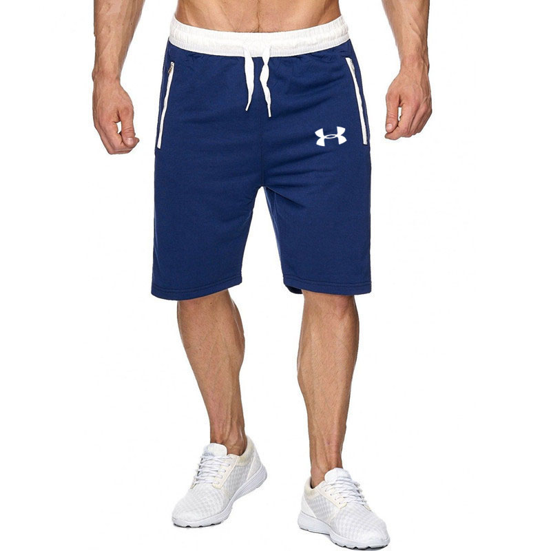 UNDER ARMOUR Quần Short Thể Thao Ống Rộng Cho Nam