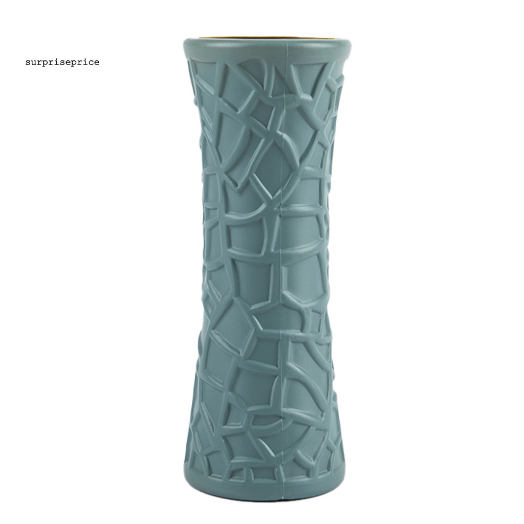 Lọ Hoa Trang Trí Phòng Khách 3 Màu Dễ Thương