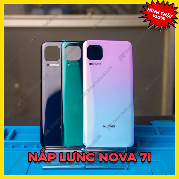 Nắp lưng Huawei Nova 7i