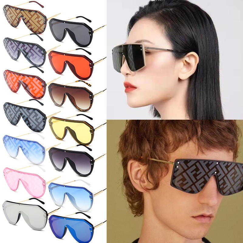 Kính mát độc đáo thời trang dành cho nam và nữ