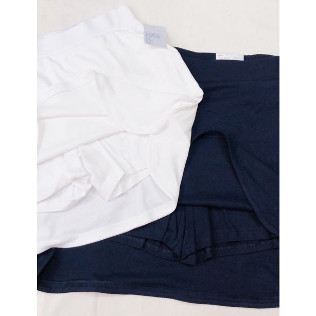 [bigsize] Váy kèm quần bên trong xuất dư xịn