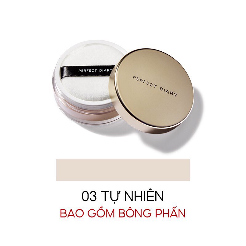 Phấn phủ Perfect Diary chống thấm nước kiểm soát dầu Hàng Nội Địa Trung | BigBuy360 - bigbuy360.vn