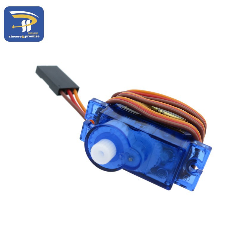 Động Cơ Servo Sg90 9G Mini Cho Đồ Chơi Điều Khiển Từ Xa 250 450