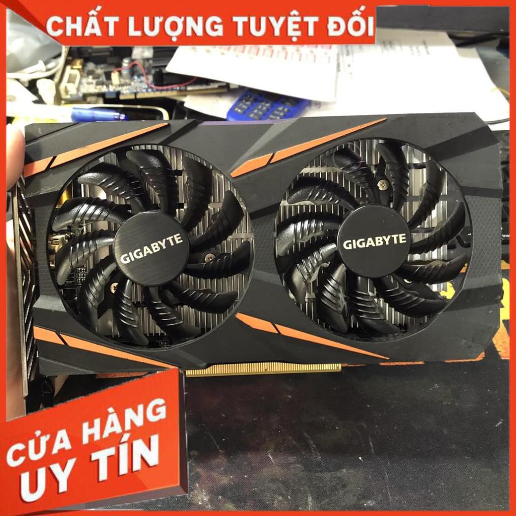 (giá khai trương) Card màn hình VGA RX560 4GD5 các hiệu MSI, Sapphire, Biostar, PWCL, XFX, His, Gigabyte