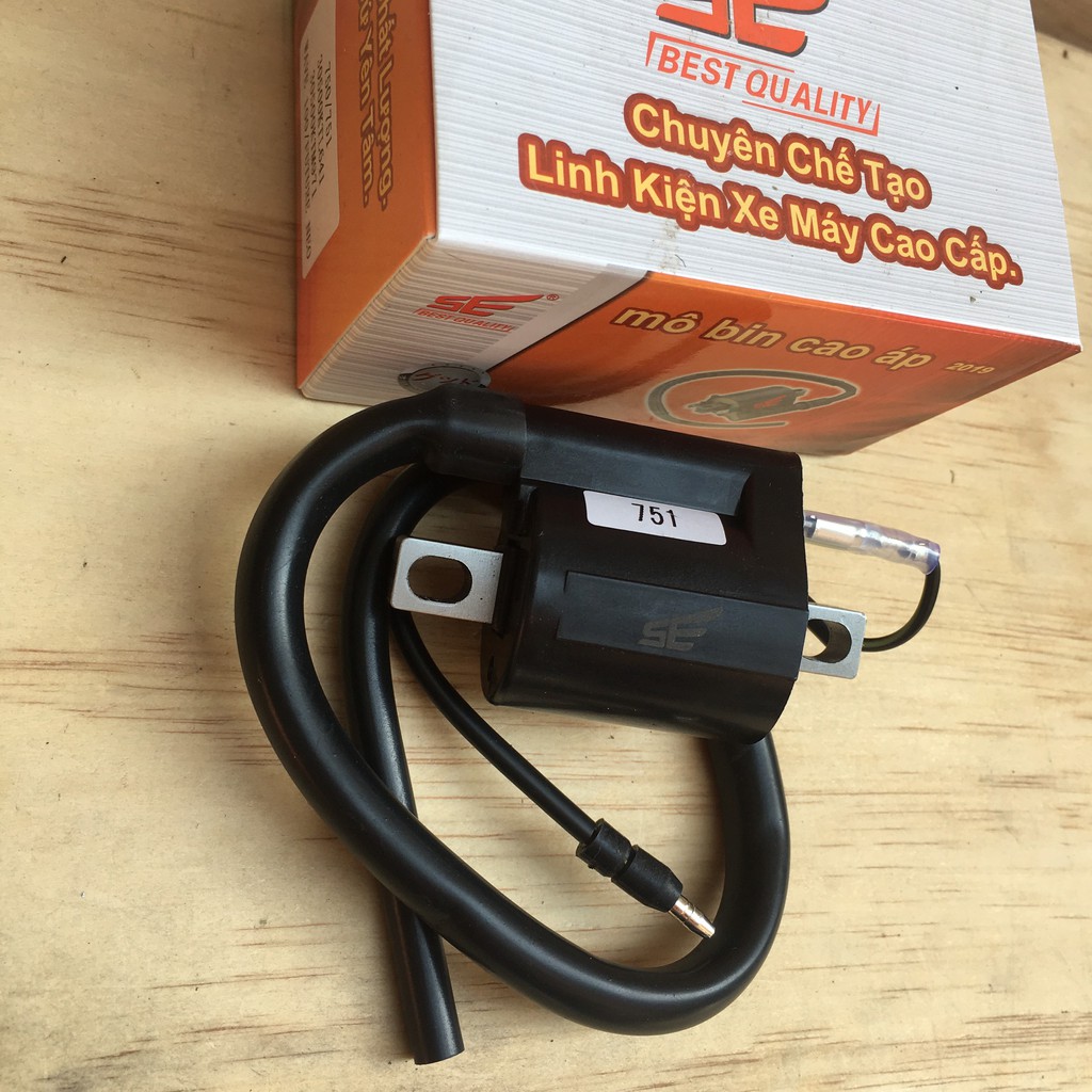 ❤️𝑭𝑹𝑬𝑬𝑺𝑯𝑰𝑷❤️ Mobin Sườn Cao Áp Xe Wave 100cc, Future Neo