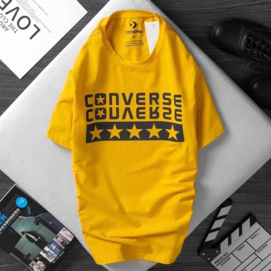 (SIÊU HOT)❤️Áo phản quang C O N V E R S E E E E cực đỉnh Áo Thun