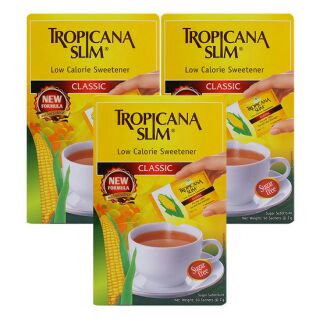 Đường bắp tropicana slim