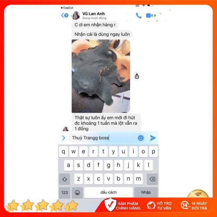 (10tuyp) gel lột mụn acne hải âu việt | BigBuy360 - bigbuy360.vn