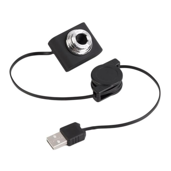 Webcam Hd Usb 2.0 Mini Cho Laptop / Máy Tính Để Bàn | BigBuy360 - bigbuy360.vn
