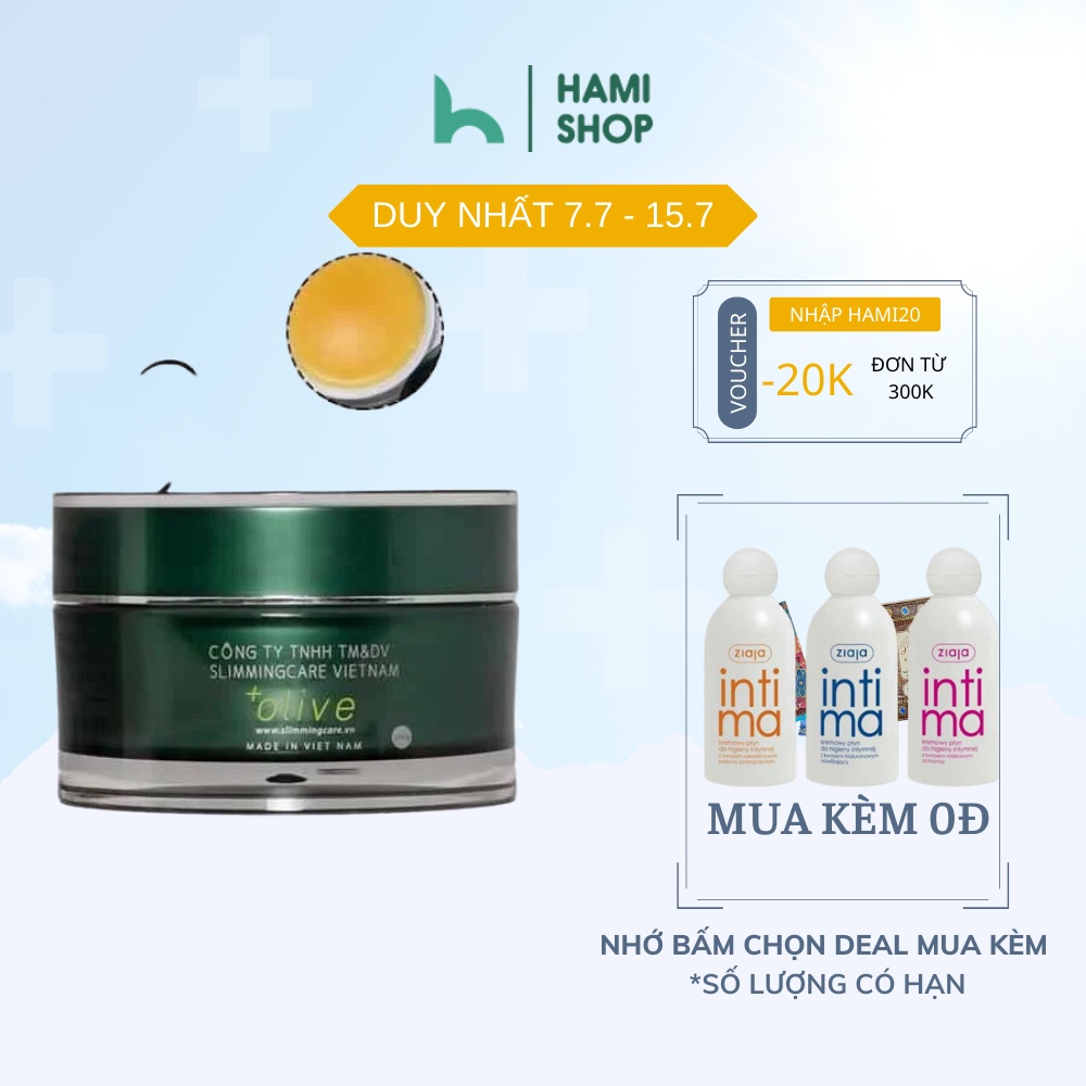 Kem tan mỡ bụng mờ rạn Slimming Day Collagen, đánh tan mỡ làm săn chắc vùng da chảy sệ- Giảm mỡ bụng sau sinh hiệu quả