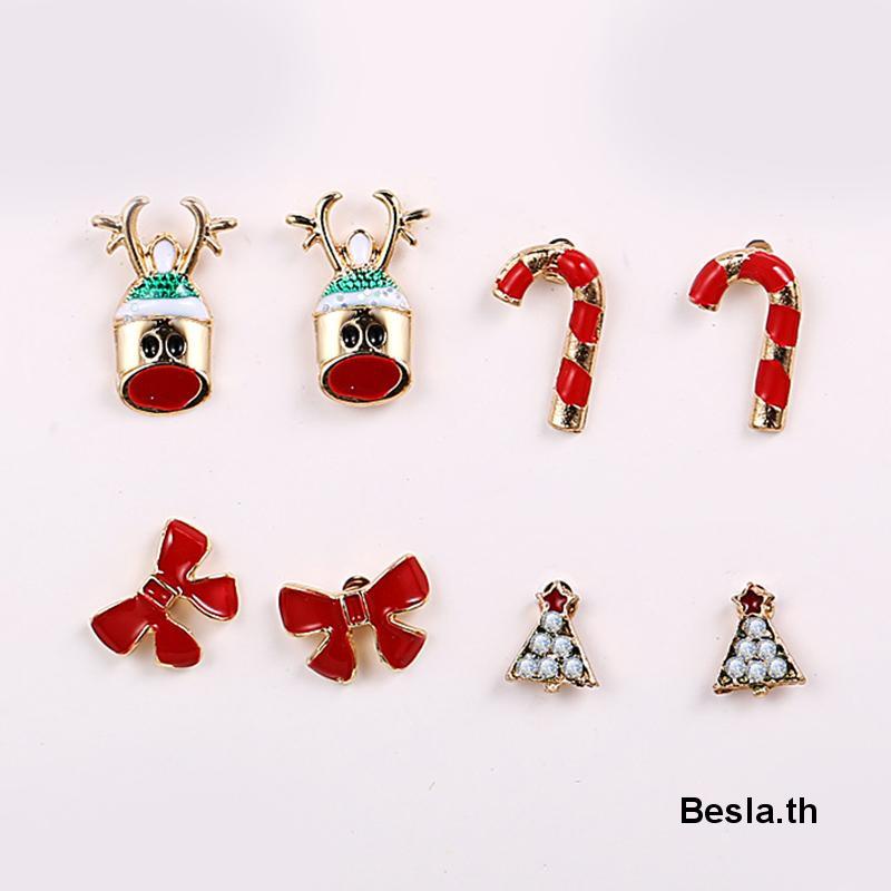 ✨✨1 Đôi Bông Tai Giáng Sinh