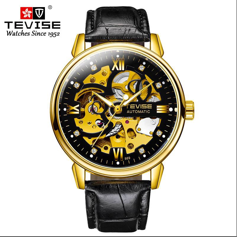 [Chính Hãng] Đồng Hồ Nam Cơ Tự Động TEVISE T795-1 Máy TEV Thế Hệ II Nhập Khẩu | BigBuy360 - bigbuy360.vn