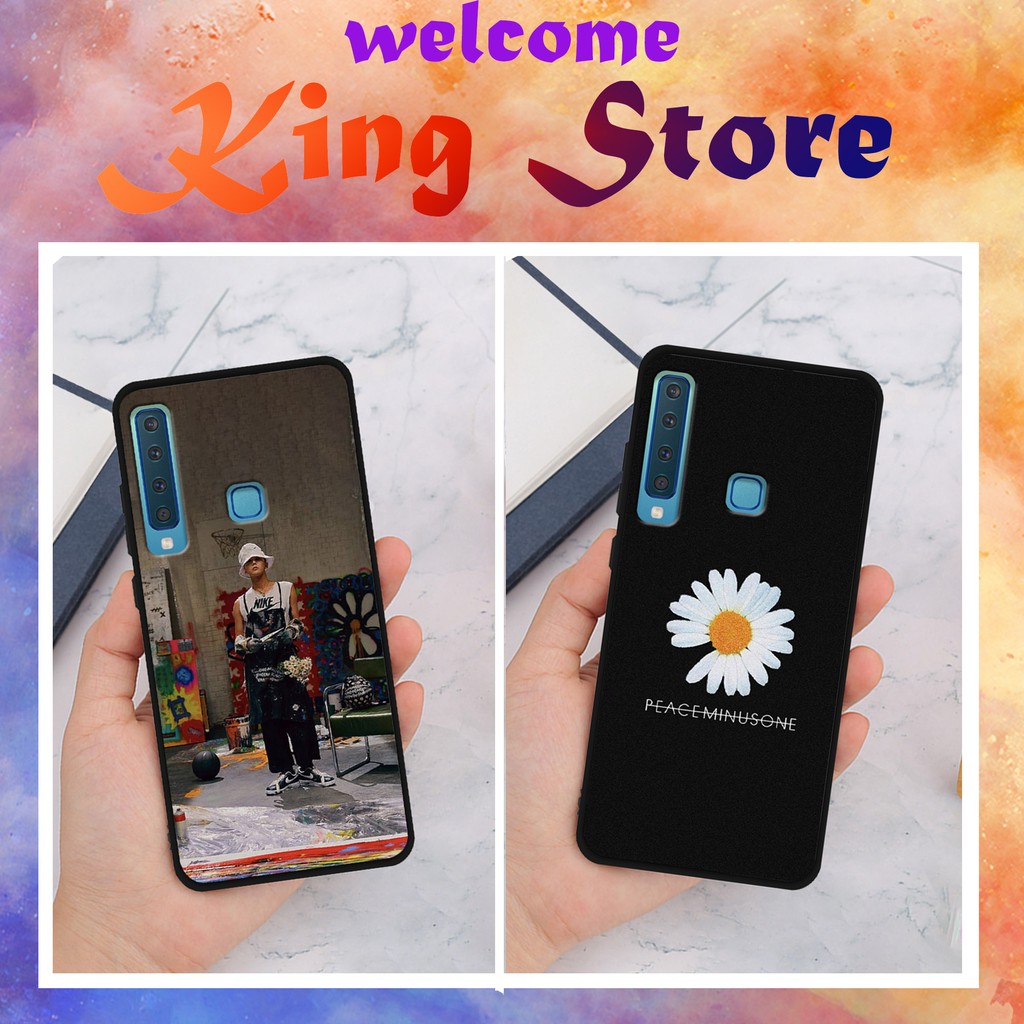 Ốp lưng SamSung A7-2018/A9-2018 in hình BigBang &amp; GDragon_KINGSTORE.HN_Ốp SS A750/A950