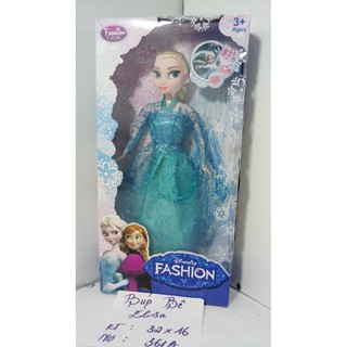 Nữ Hoàng Băng Giá Elsa