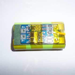Pack pin 2s 7.4v - 2ah - dòng xả 15a - dùng nâng cấp cho máy khoan nhật 4.8v