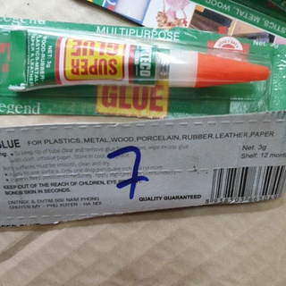 keo dán super glue