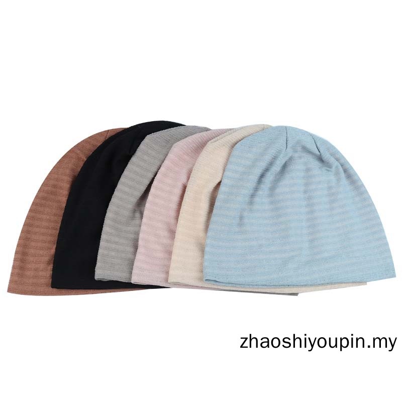 Mũ Trùm Đầu Chất Liệu Cotton Mềm Mại Thoáng Khí Phong Cách Hip Hop Cho Nam Và Nữ