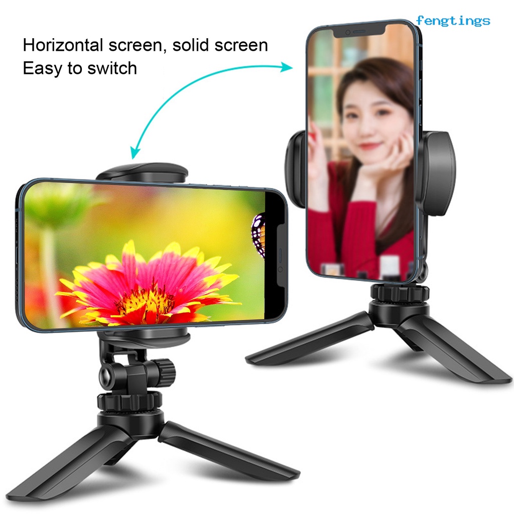 Giá Đỡ Ba Chân K550 Bằng Silicon Ổn Định Đa Năng Hỗ Trợ Live Streaming