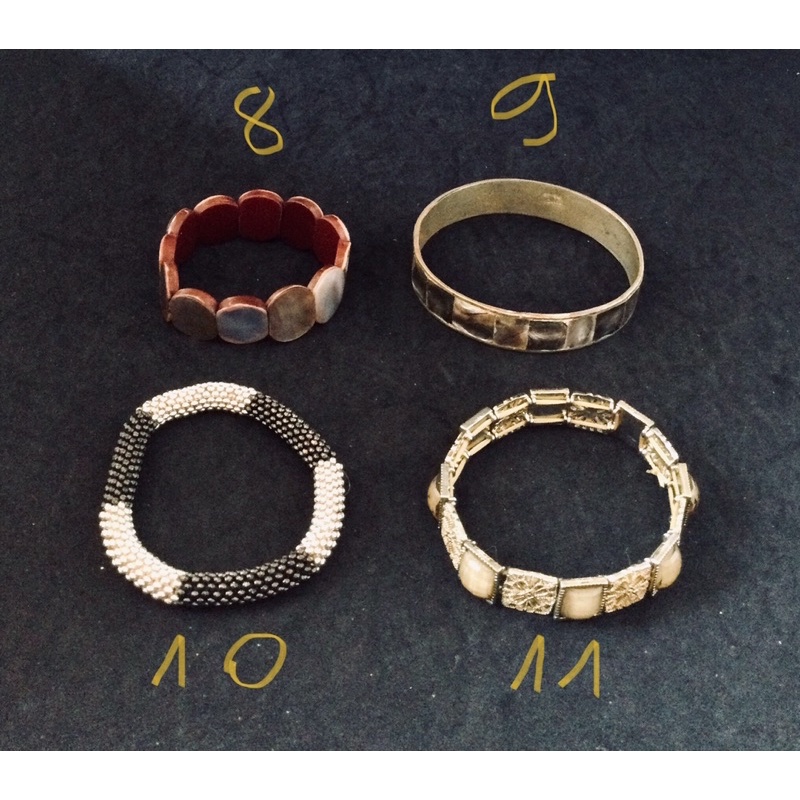 Vòng tay đẹp, độc đáo