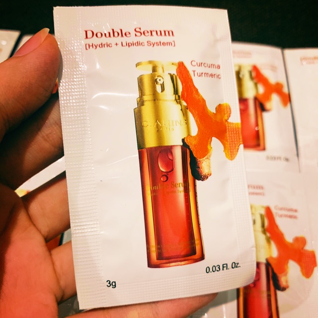 Tinh Chất Chống Lão Hóa Clarins Double Serum 30ml