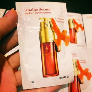 Tinh Chất Chống Lão Hóa Clarins Double Serum 30ml