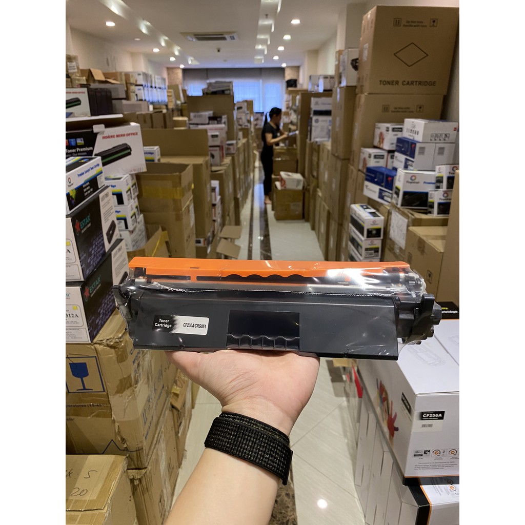 Hộp mực HP 30A| Canon 051| Máy HP M227sdn/ M227fdn/..Canon LBP 161dn/ 162dw/ MF264dw/ MF267dw...