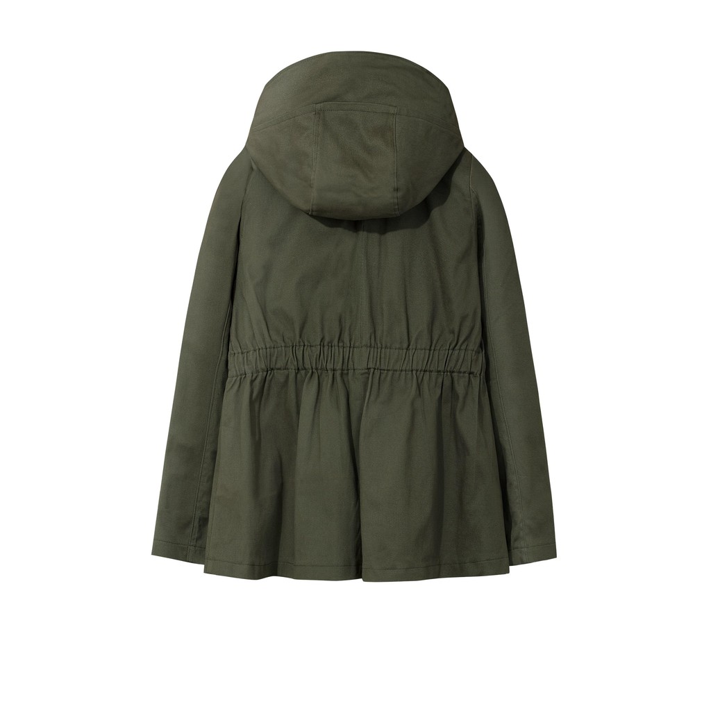 Áo Khoác Nữ The Cosmo HUDSIE PARKA 2 Màu TC2004045 | BigBuy360 - bigbuy360.vn