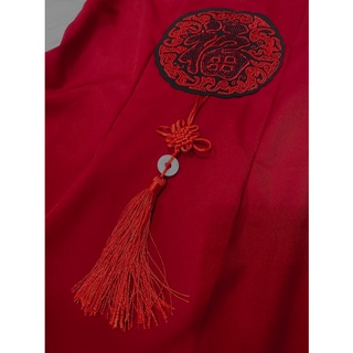 ÁO DÀI CÁCH TÂN THÊU CHỮ [ TNT SHOP BIGSIZE 60KG 90KG ]