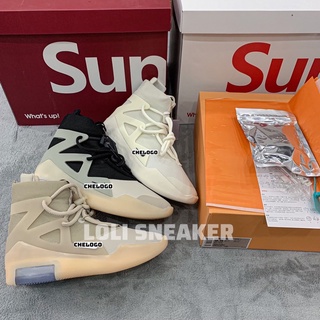 Giày sneaker fog - sc quality - đế air xanh