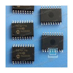 PIC16F716-I/SO SOP18