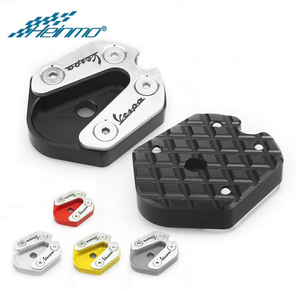 Đế Chân Chống Xe Máy Vespa An Toàn Thời Trang
