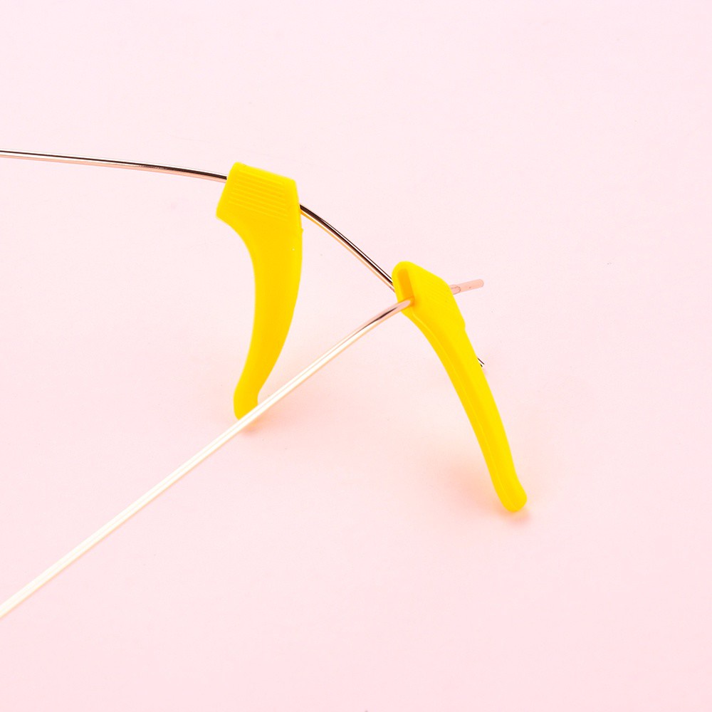 Móc đeo mắt kính bằng silicone chống trượt nhiều màu cao cấp