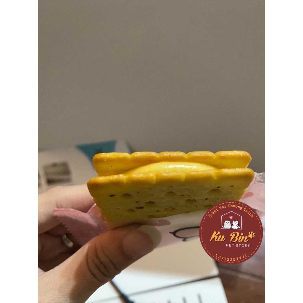 Bánh hành kẹp phomai Đài Loan
