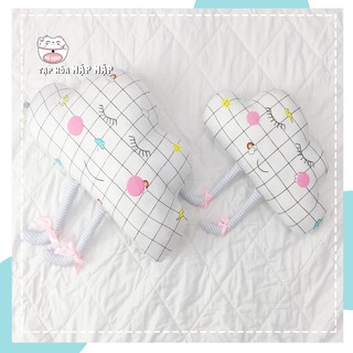 Gối đám mây/gối trang trí nôi/gối em bé